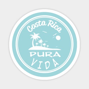 Costa Rica Magnet